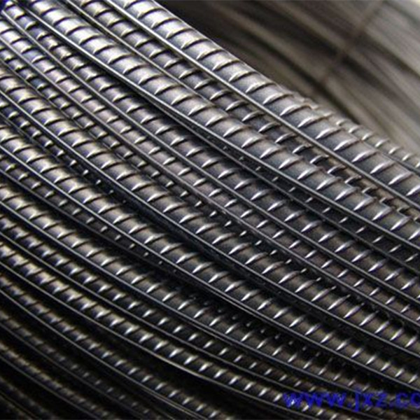 ASTM A615 / BS4449 Deformed Steel Bars Grade 60 Anti Knock Reinforced